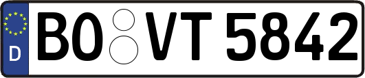 BO-VT5842