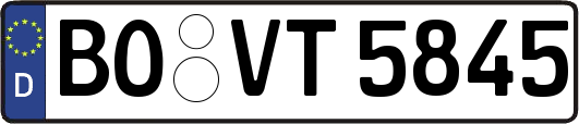 BO-VT5845
