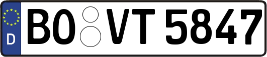 BO-VT5847
