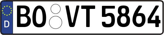 BO-VT5864