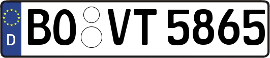BO-VT5865