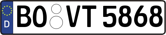 BO-VT5868
