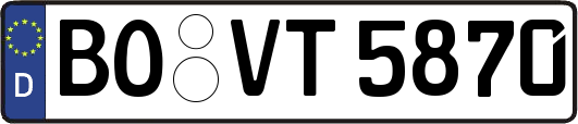 BO-VT5870