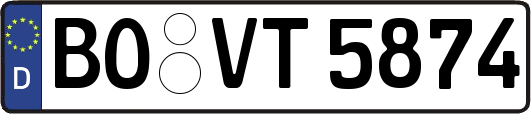 BO-VT5874