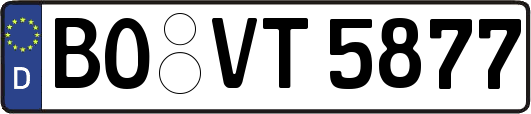 BO-VT5877