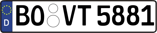 BO-VT5881