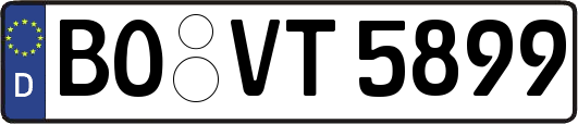 BO-VT5899