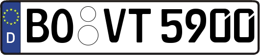 BO-VT5900