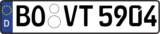 BO-VT5904