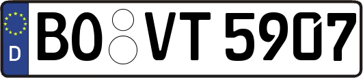 BO-VT5907