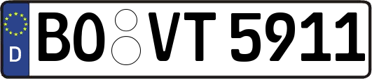 BO-VT5911