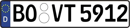 BO-VT5912