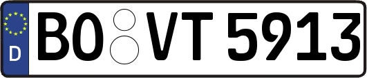 BO-VT5913