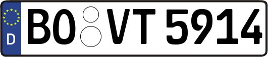 BO-VT5914