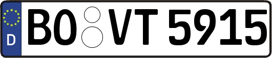 BO-VT5915