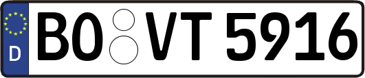 BO-VT5916