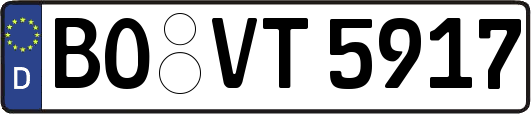BO-VT5917