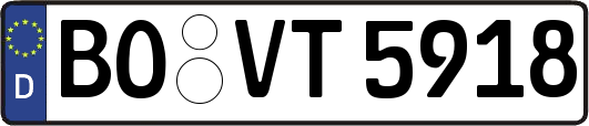 BO-VT5918