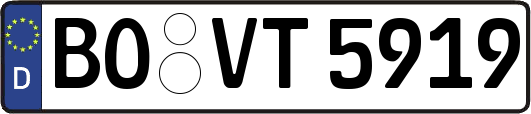 BO-VT5919