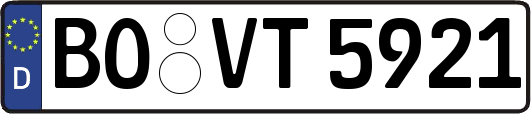 BO-VT5921