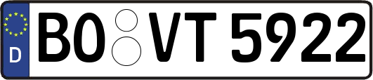 BO-VT5922