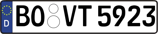 BO-VT5923