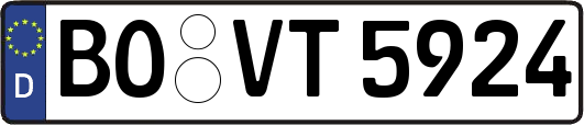 BO-VT5924