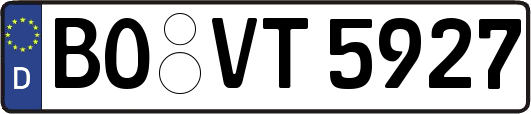 BO-VT5927