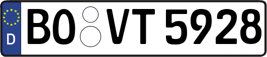 BO-VT5928