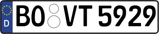 BO-VT5929