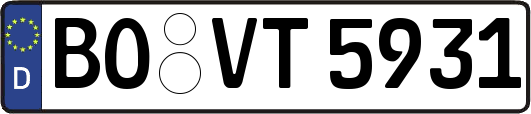 BO-VT5931