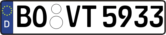 BO-VT5933