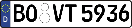 BO-VT5936