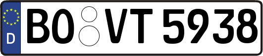 BO-VT5938