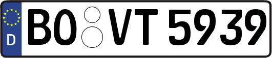 BO-VT5939
