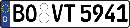 BO-VT5941