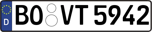 BO-VT5942