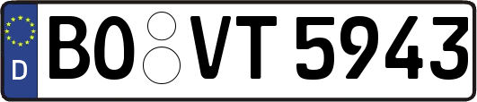 BO-VT5943