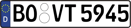 BO-VT5945
