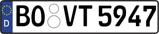 BO-VT5947