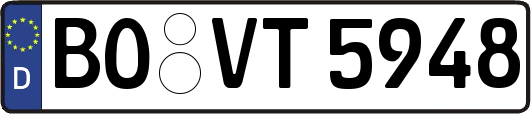 BO-VT5948