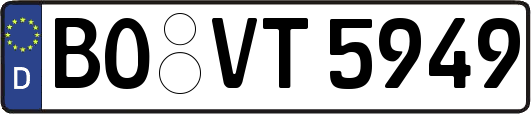 BO-VT5949
