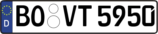 BO-VT5950