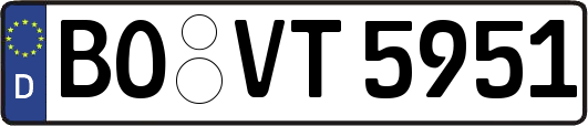 BO-VT5951
