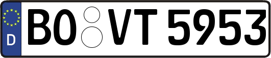 BO-VT5953