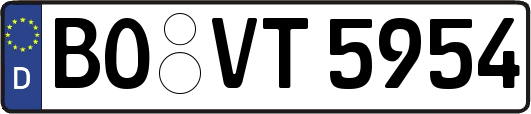 BO-VT5954