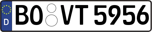 BO-VT5956
