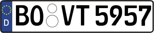 BO-VT5957
