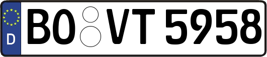 BO-VT5958