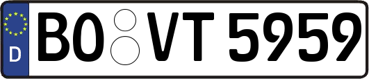 BO-VT5959